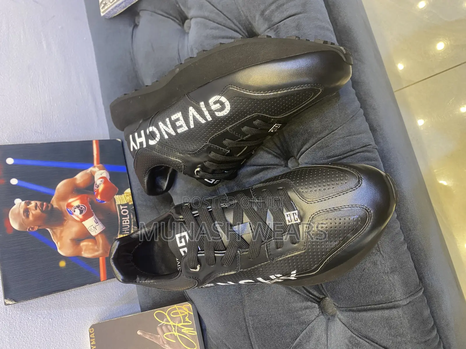 Luxury Original Givenchy Sneakers