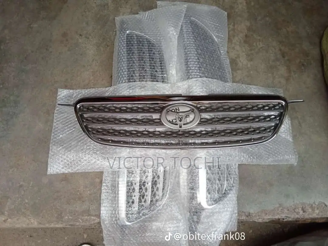 Front Grille Toyota Corolla 2003 2005 2007