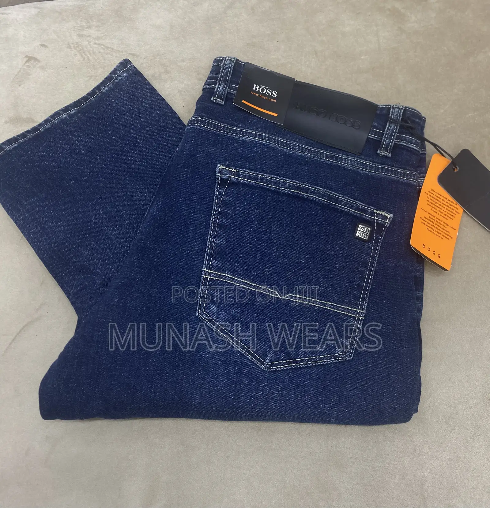 Original Italian Jean for Men
