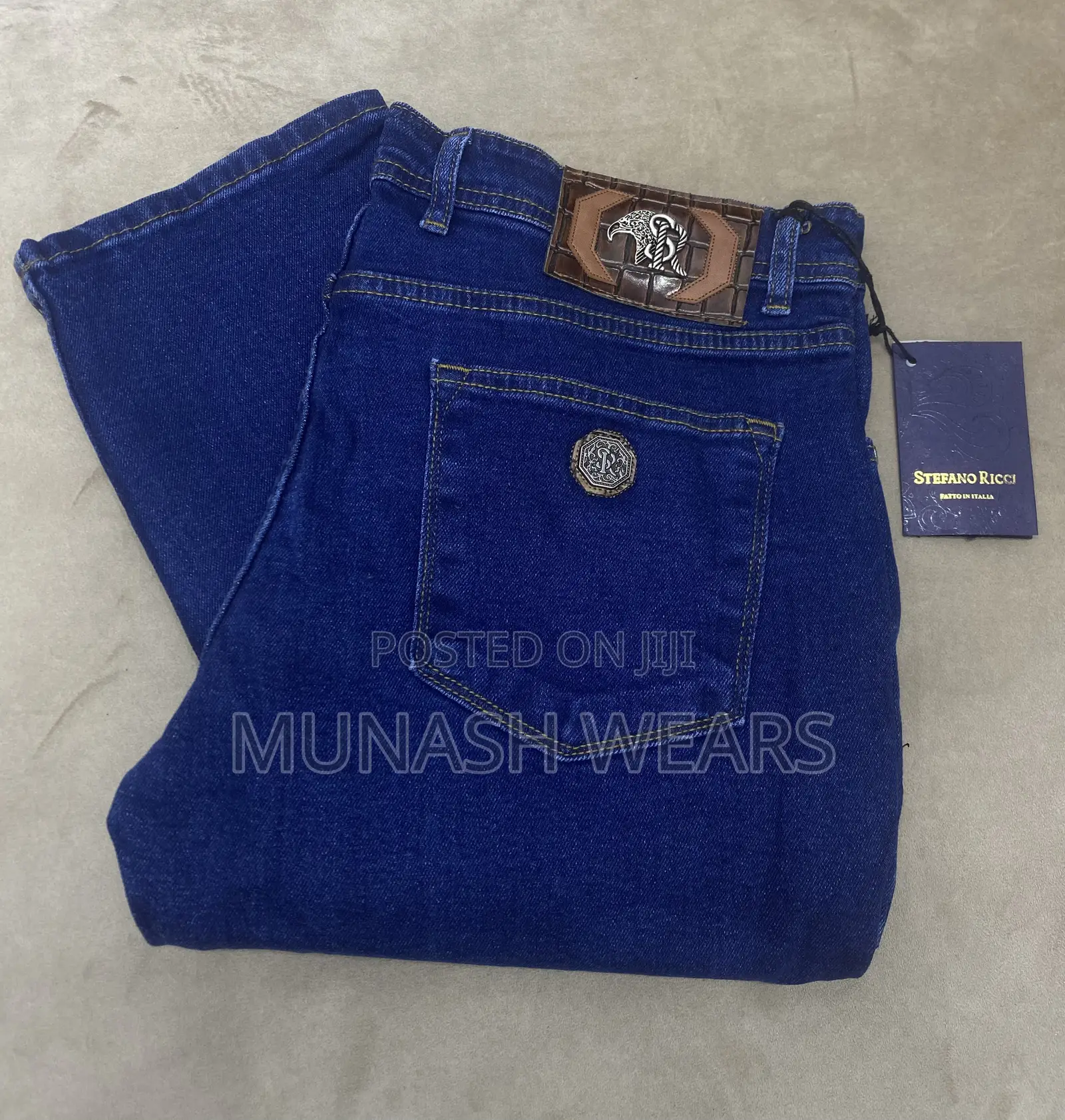 Original Italian Jean for Men