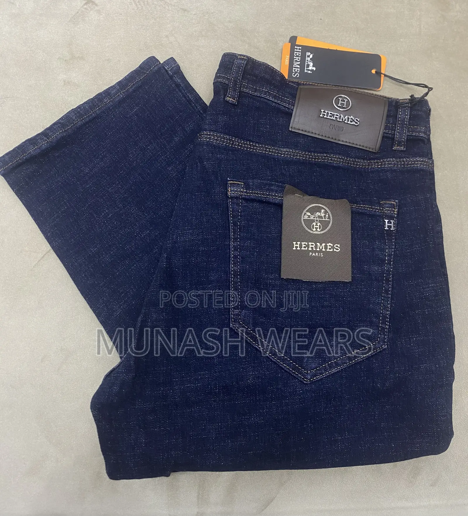 Original Italian Jean for Men