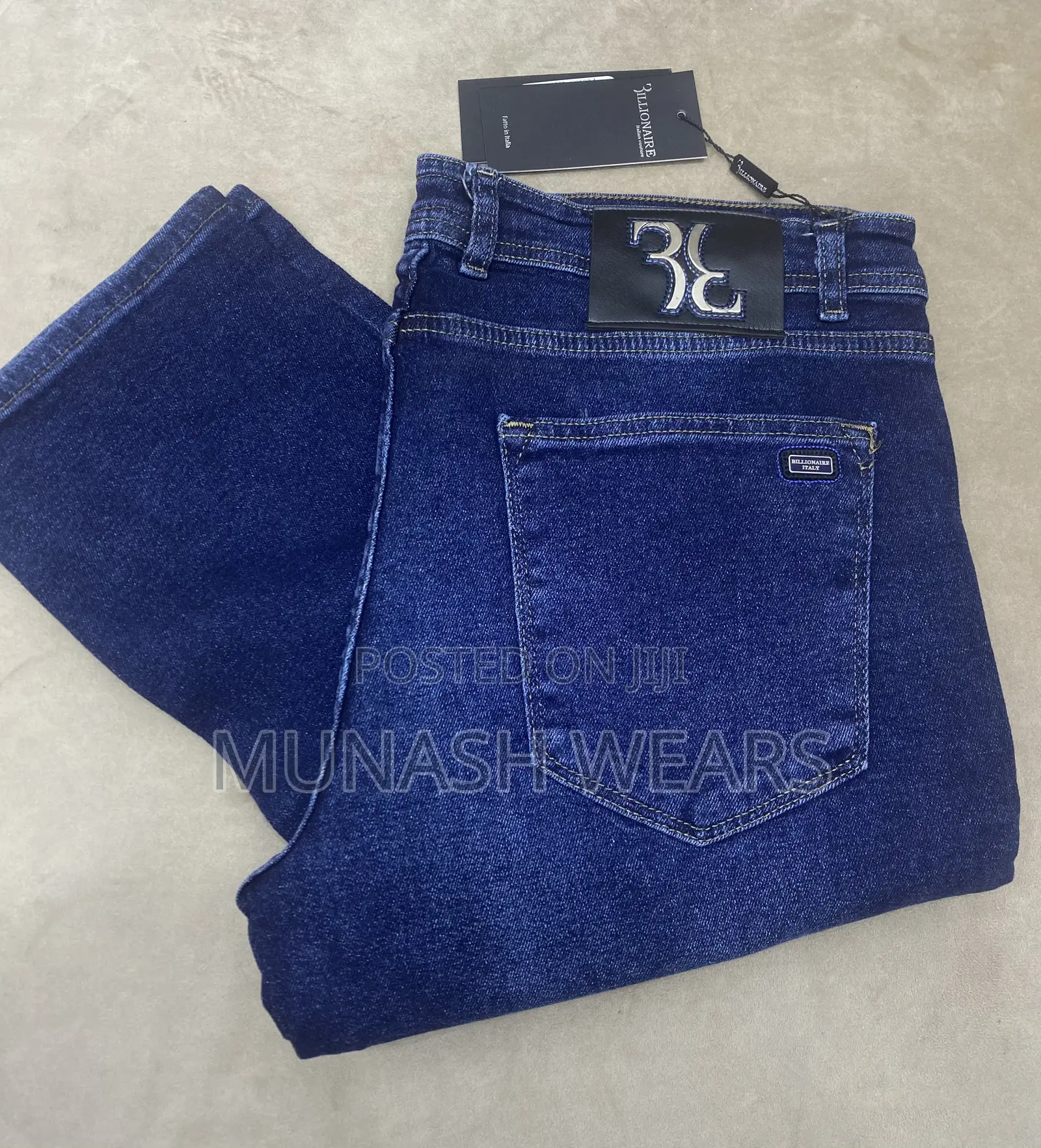 Original Italian Jean for Men