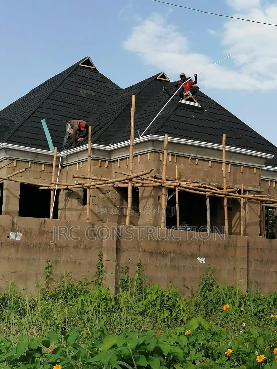 We Are Expert in Construction of Residencial Building