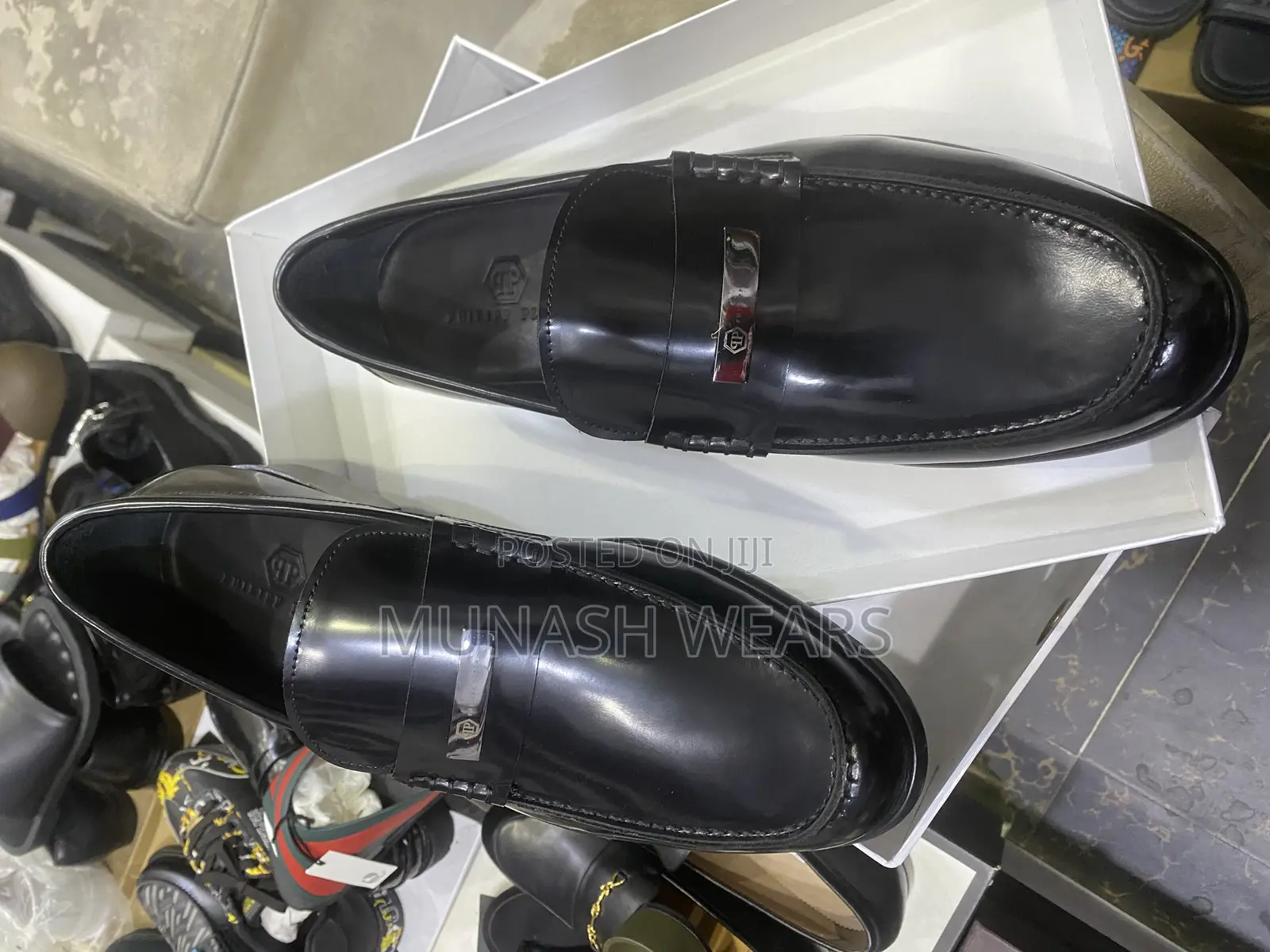 Original Italian Philip Plein Shoe