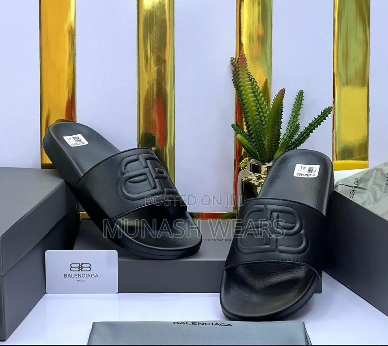 BALENCIAGA Slide