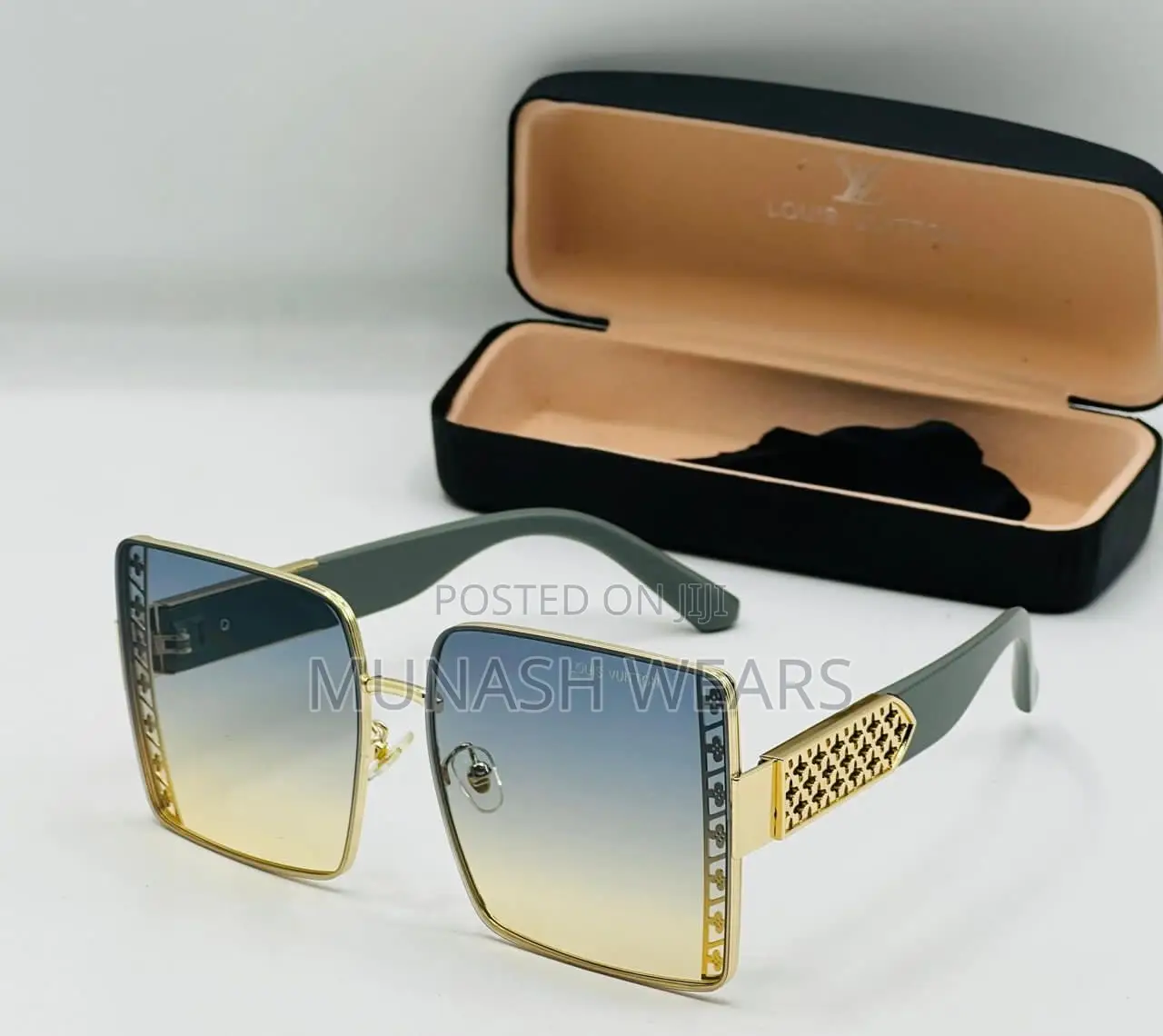 Luxury Louis Vuitton Glasses