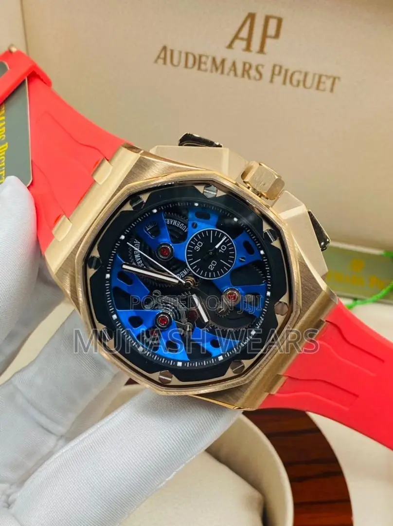 Original Rubber Strap Audemars Piguet
