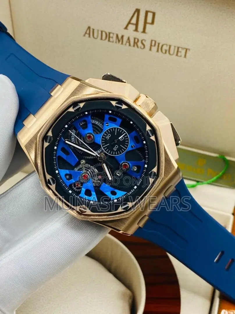 Original Rubber Strap Audemars Piguet