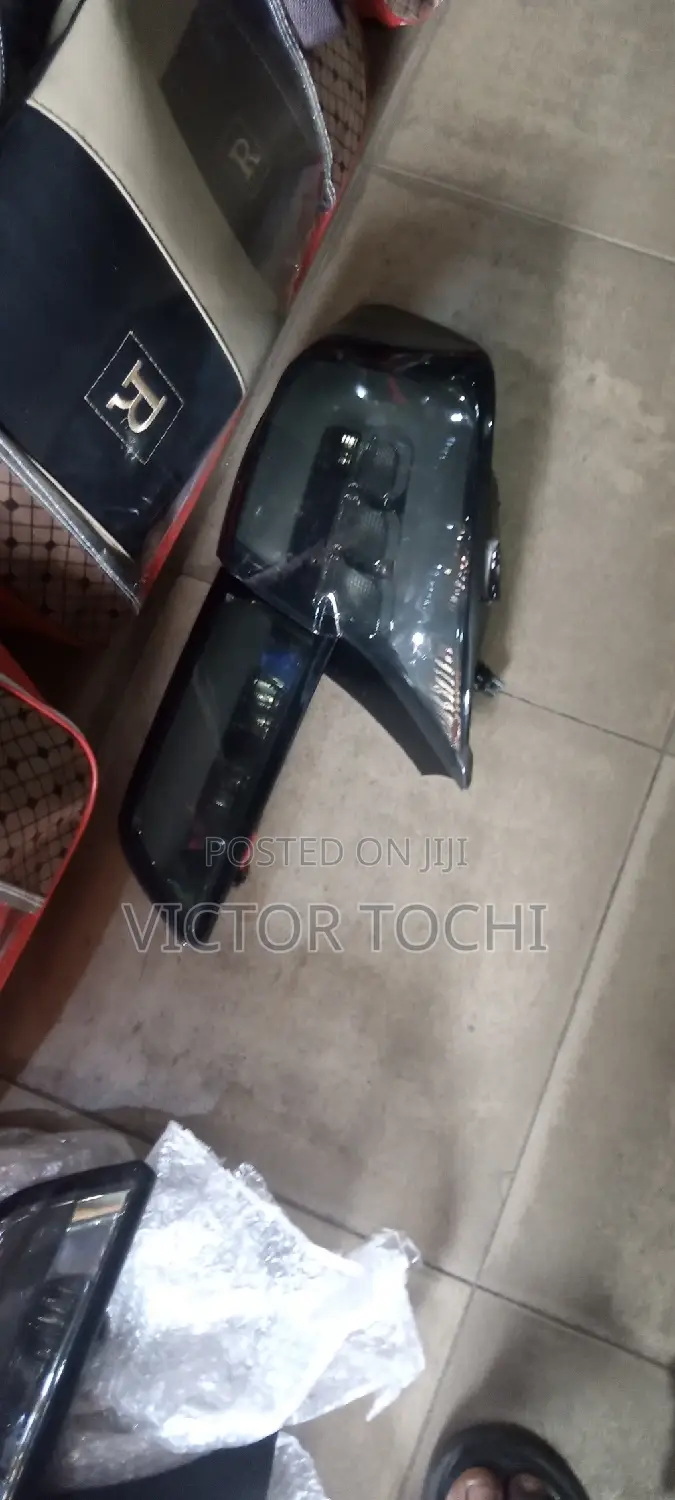 Upgrade Led Backlights Camry 2013 /2014
