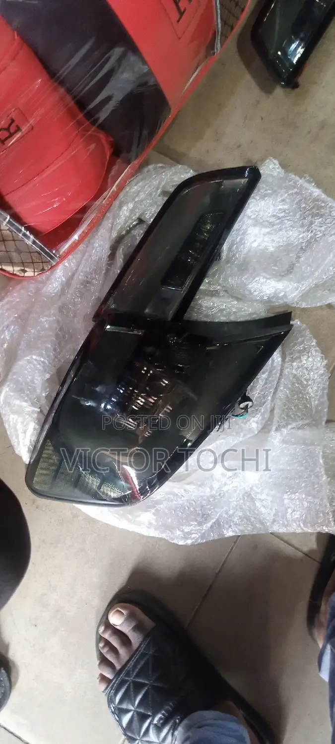 Upgrade Led Backlights Camry 2013 /2014