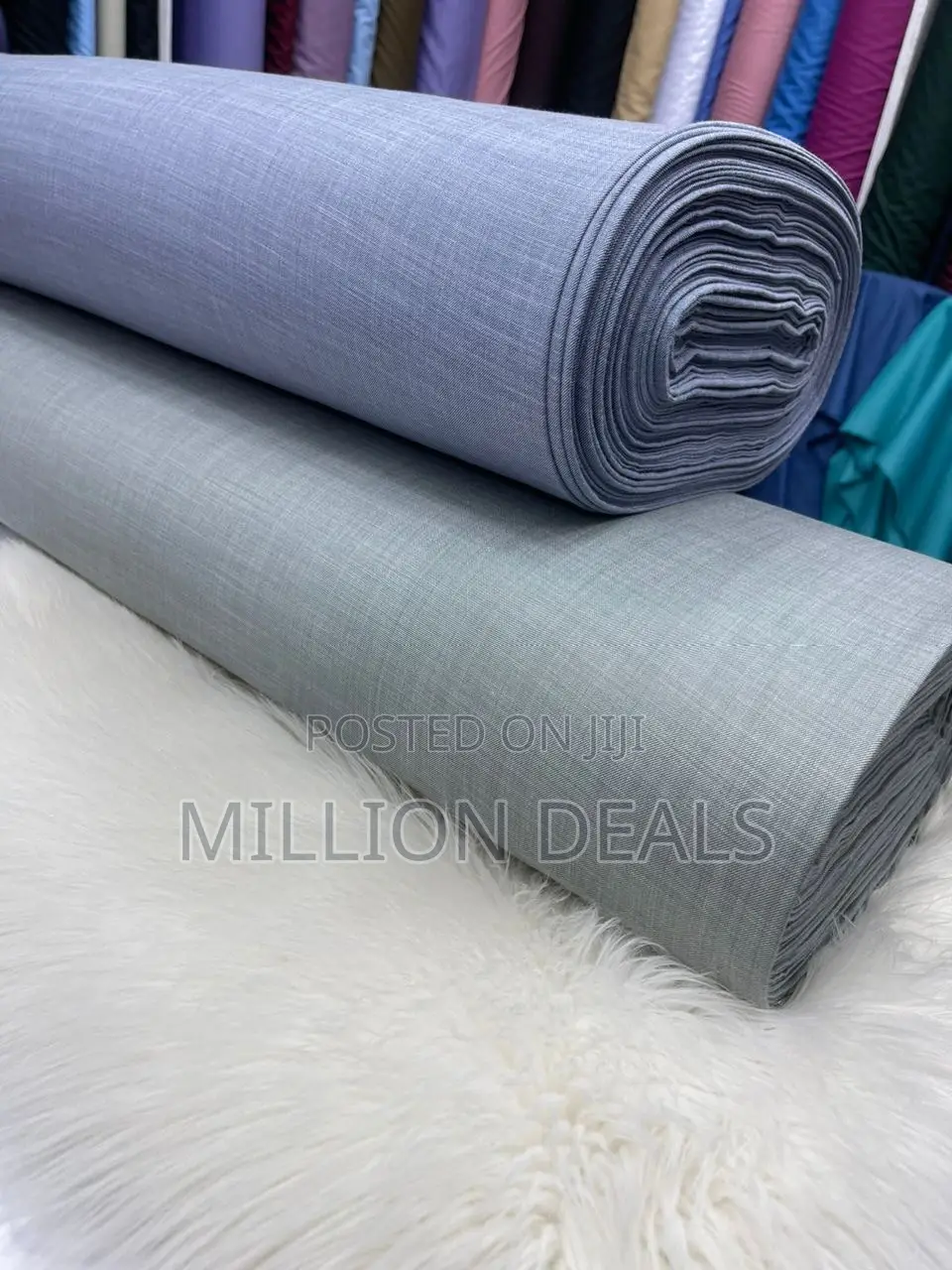 High Quality Men’S Wool Nativewears Fabrics Material