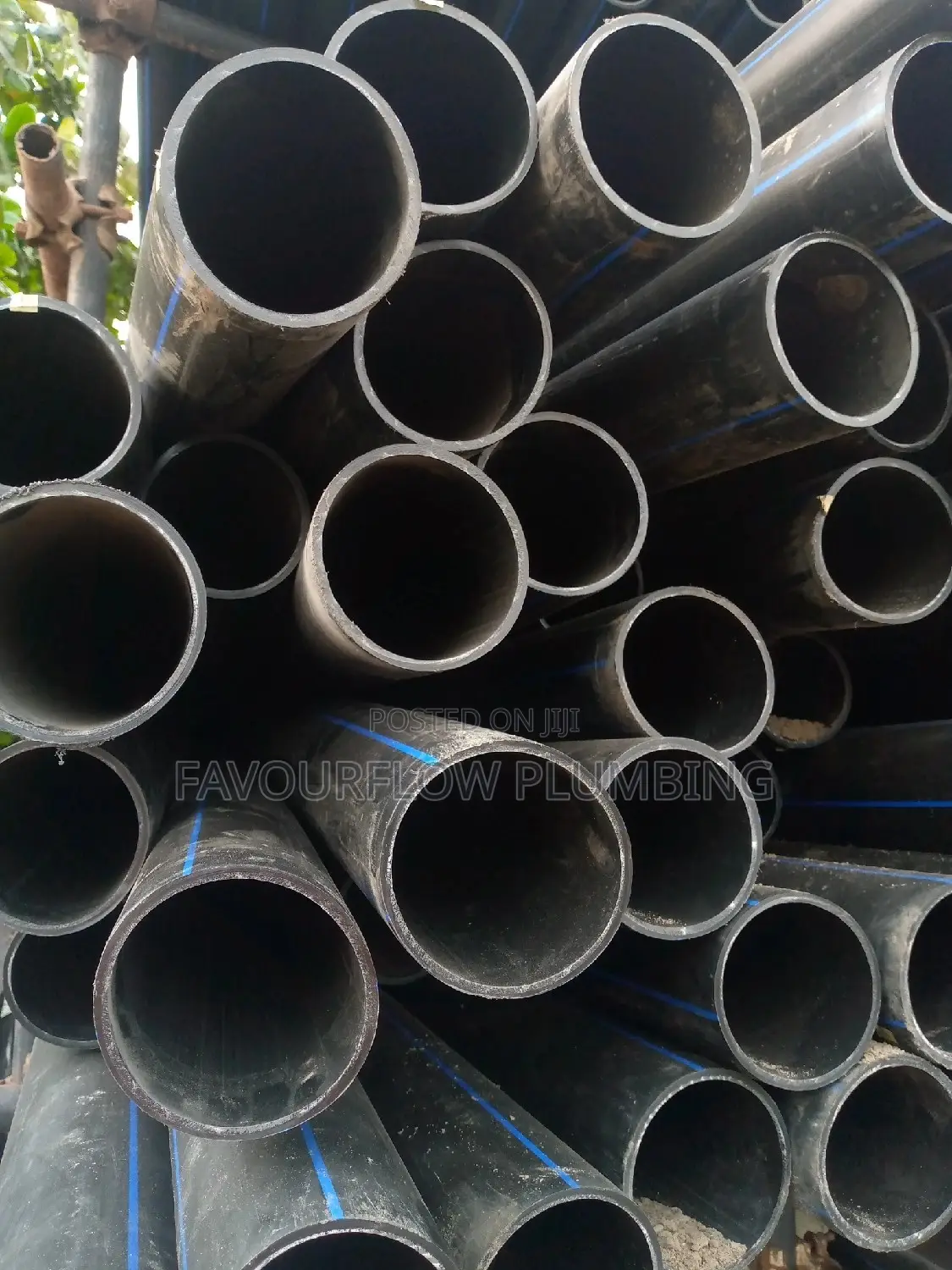 110mm Hdpe Pipe (10 Bar)