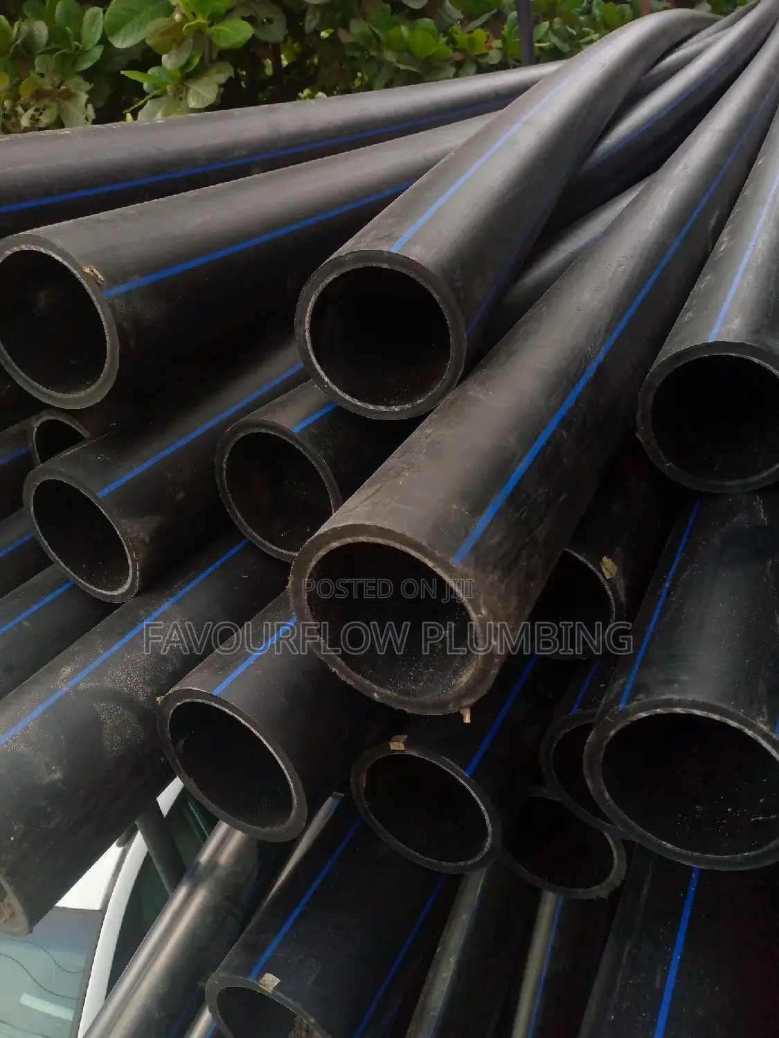 110mm Hdpe Pipe (16 Bar)
