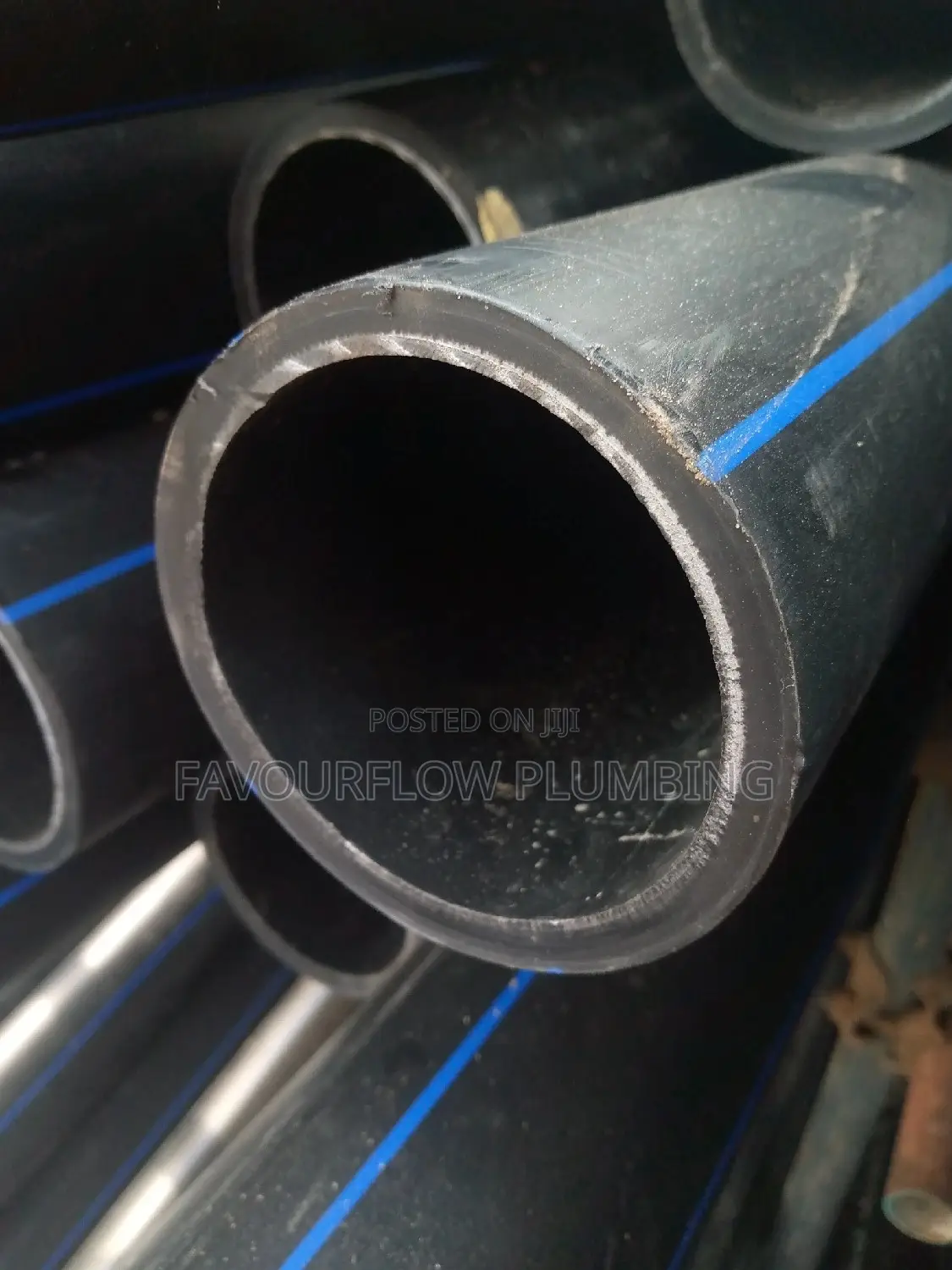 110mm Hdpe Pipe (16 Bar)