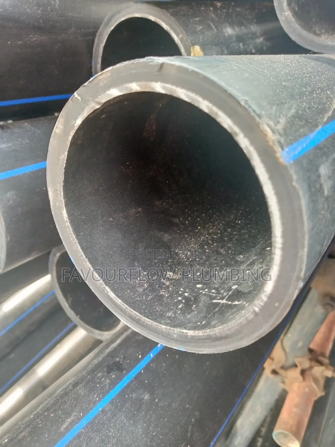 110mm Hdpe Pipe (16 Bar)
