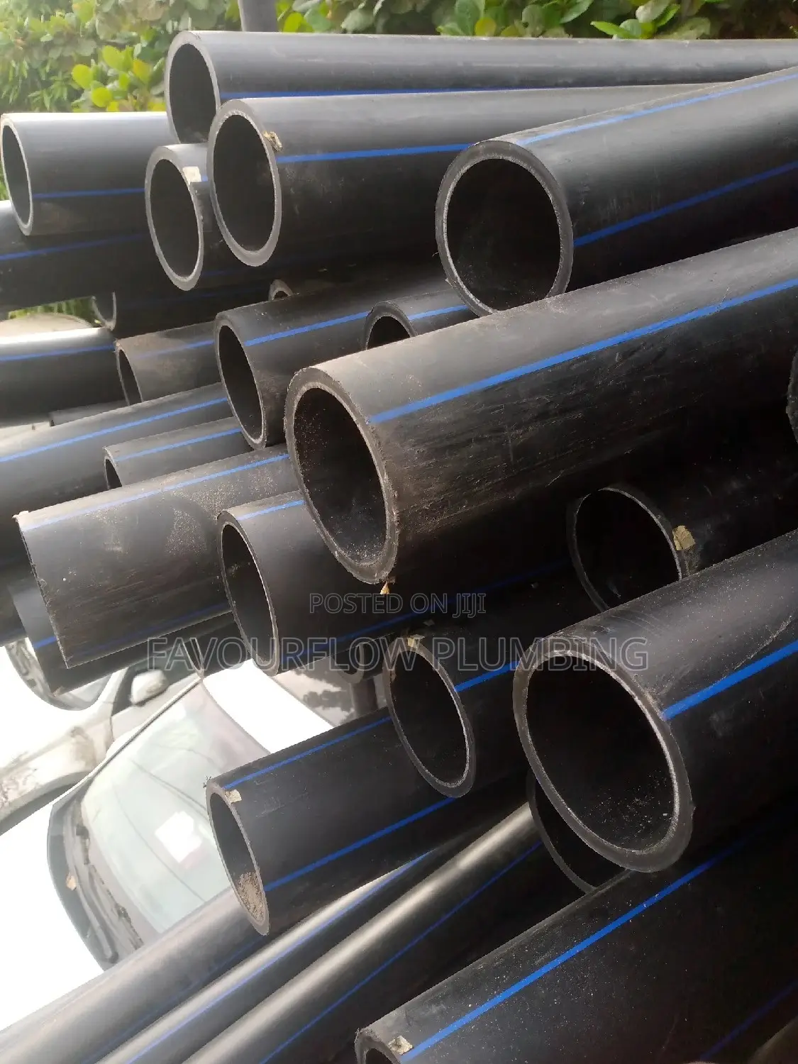 110mm Hdpe Pipe (16 Bar)