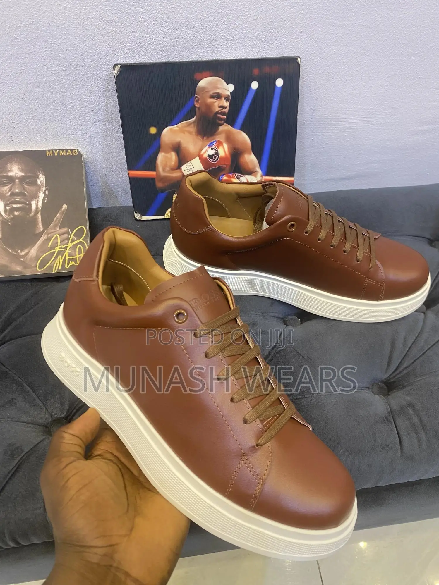 Original Hugo Boss Sneakers
