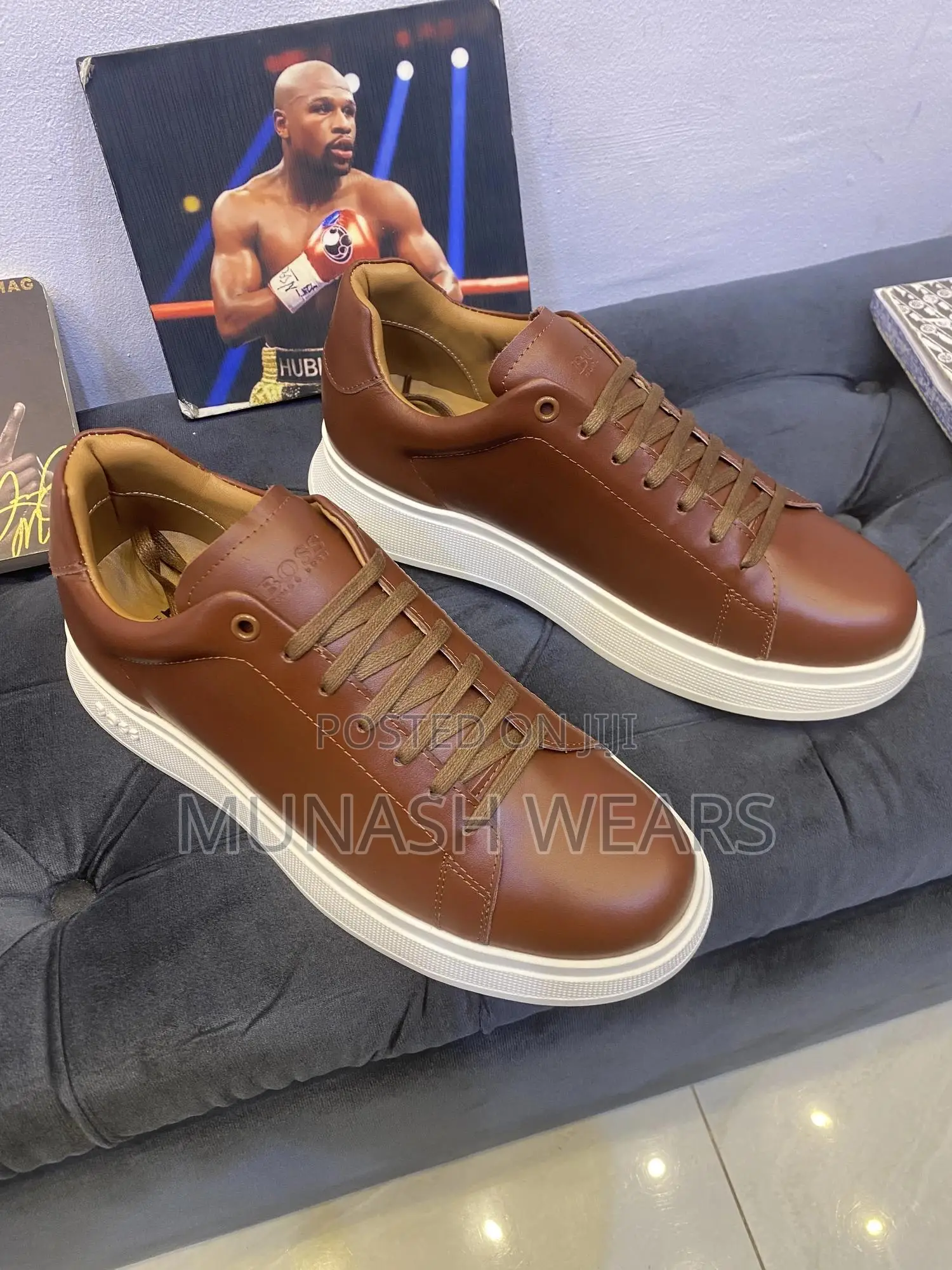 Original Hugo Boss Sneakers
