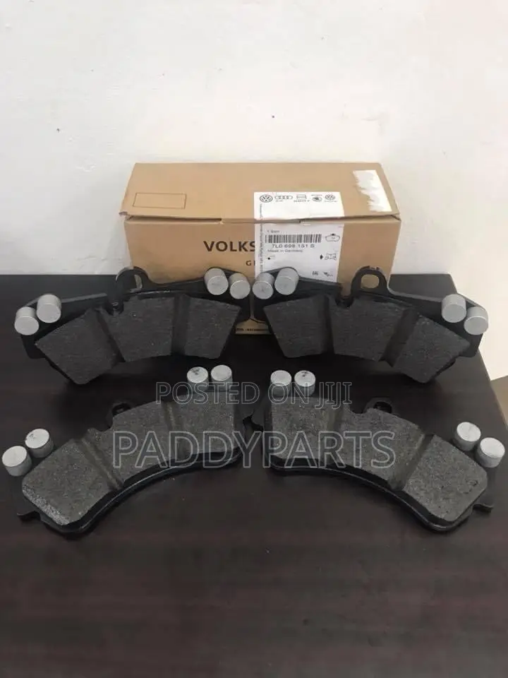 Audi Q7 Brake Pad (Ceramic)
