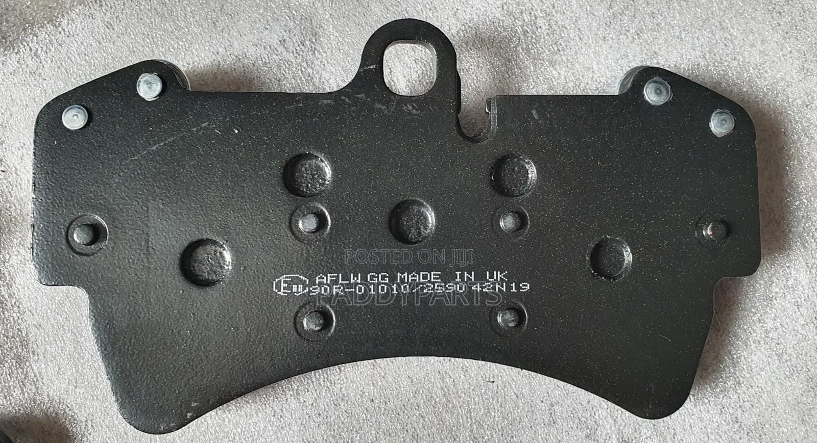 Audi Q7 Brake Pad (Ceramic)
