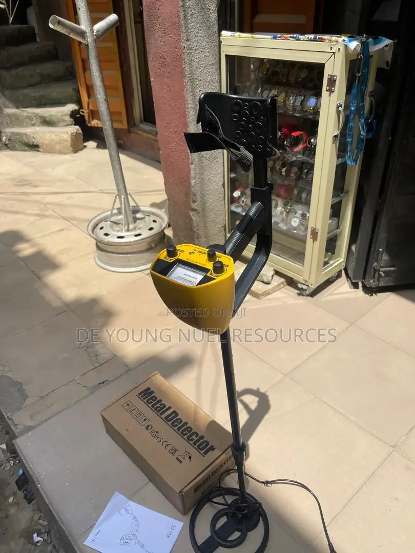 Quality Metal Detector Machine