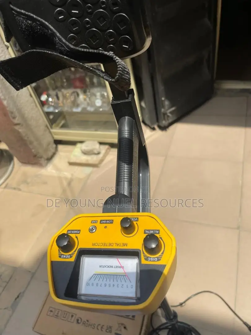 Quality Metal Detector Machine