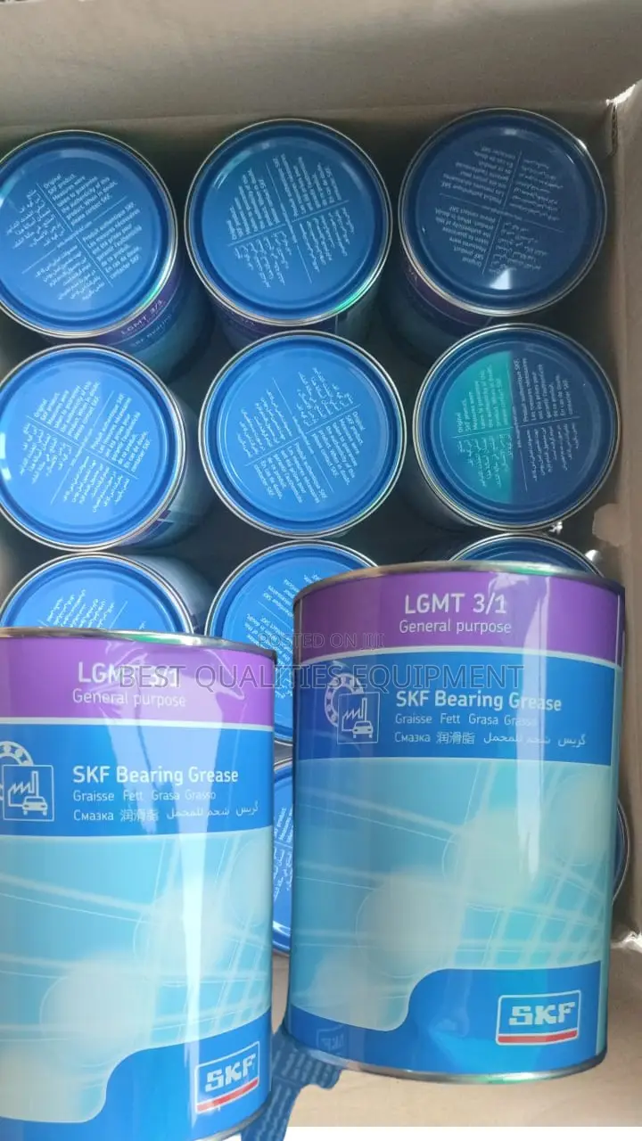 Lgmt 3/1 General Purpose Skf Bearing Grease