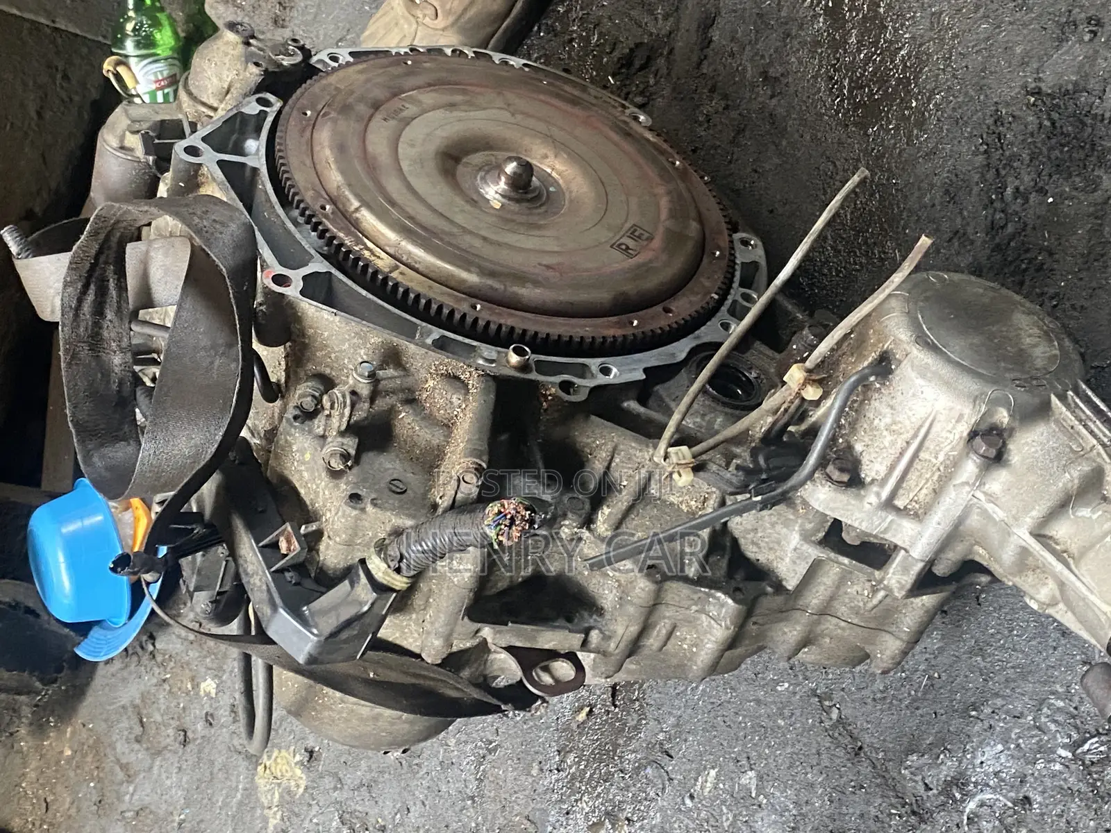 Honda Pilot Gear Box 2005/2006