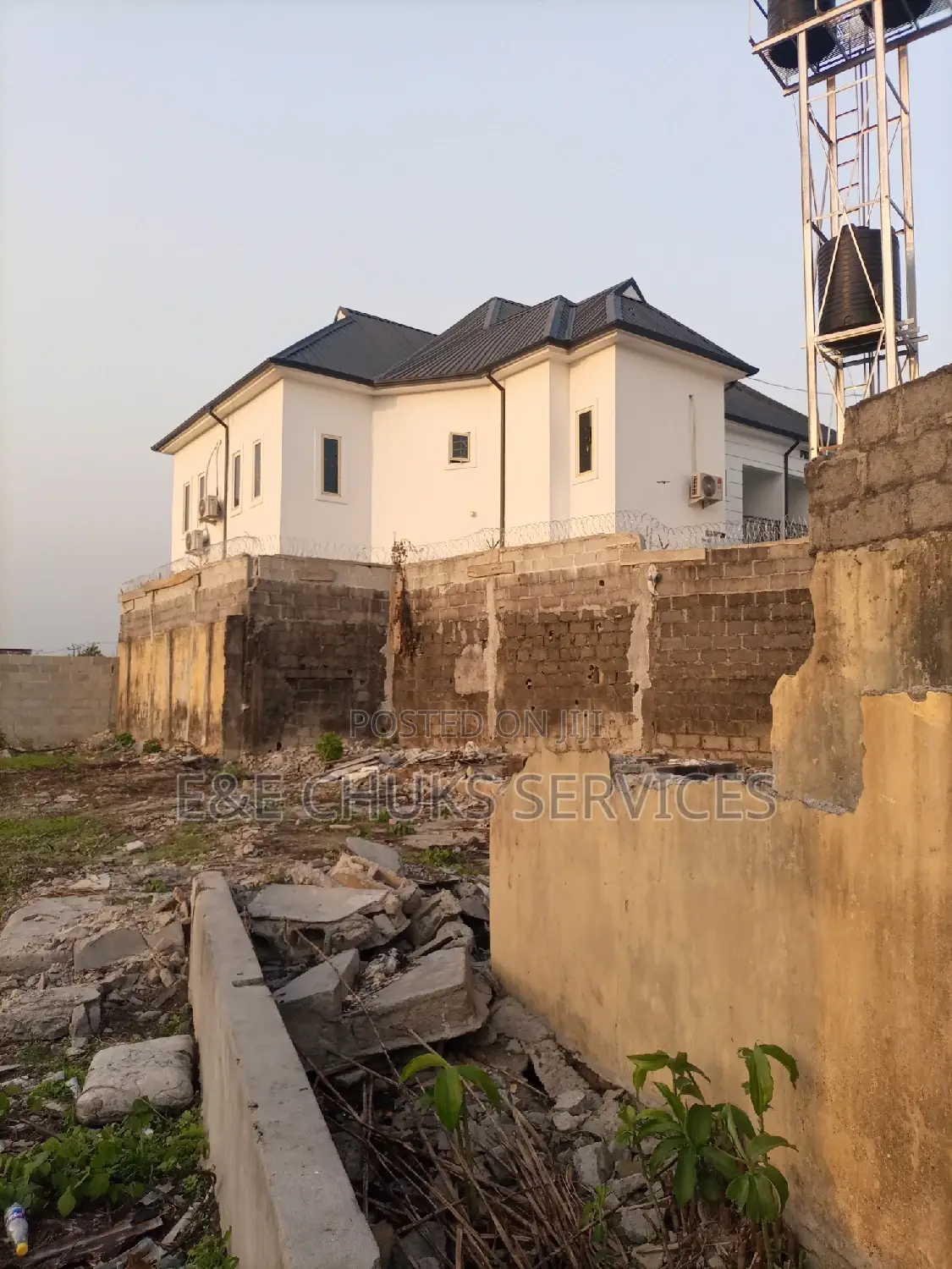 Two and and the Half Plots for Sale