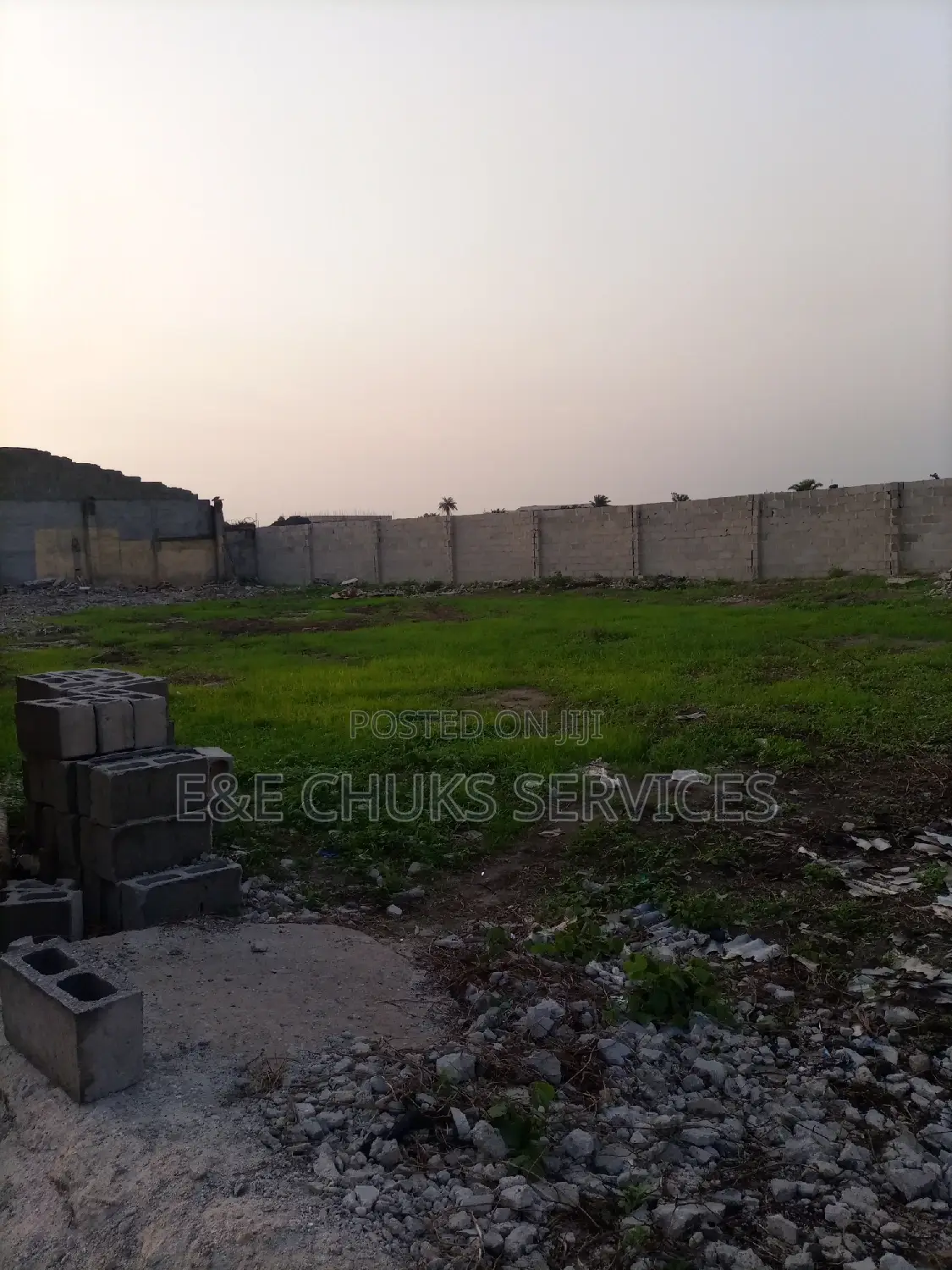 Two and and the Half Plots for Sale