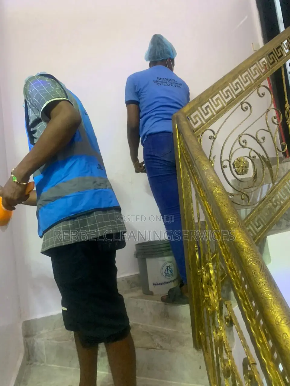 House Deep Cleaning