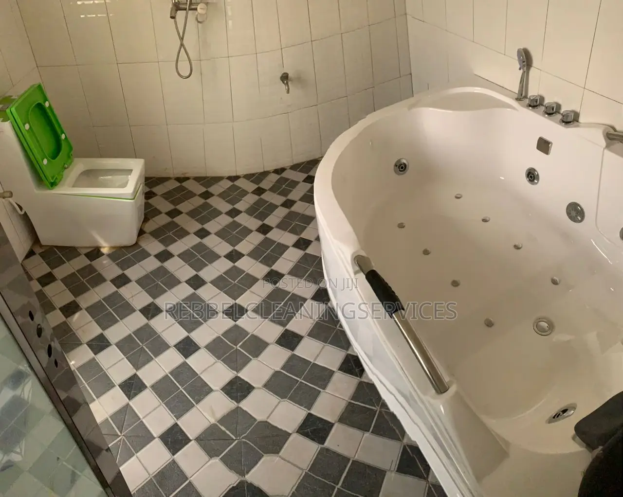 House Deep Cleaning
