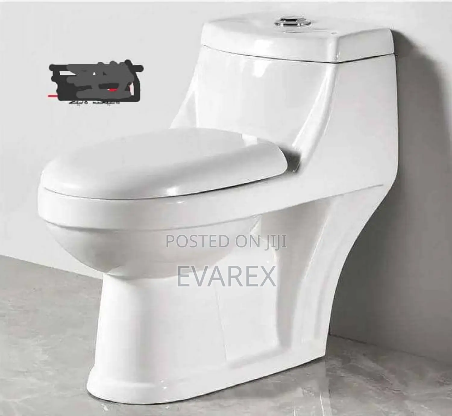 Executive Married Water Closet Wc.