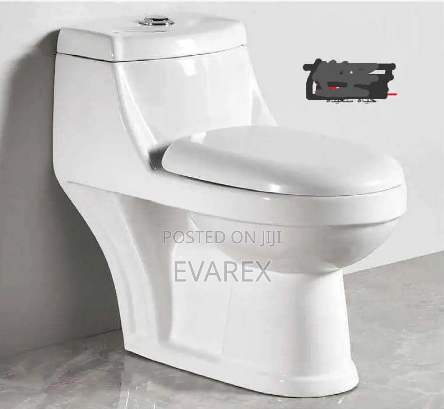 Executive Married Water Closet Wc.