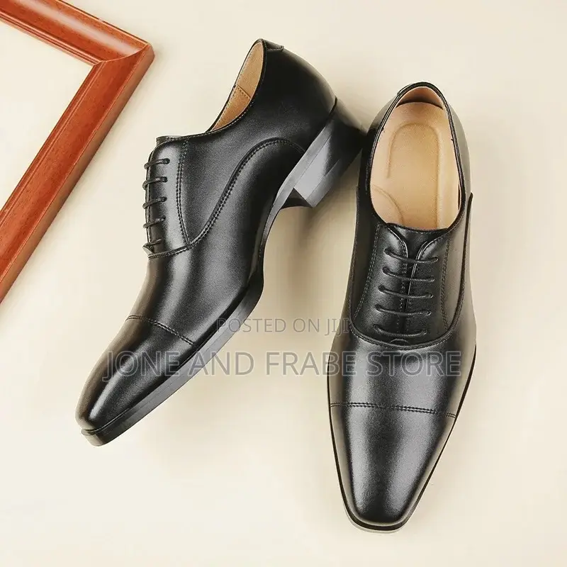 Men Business Formal Shoes