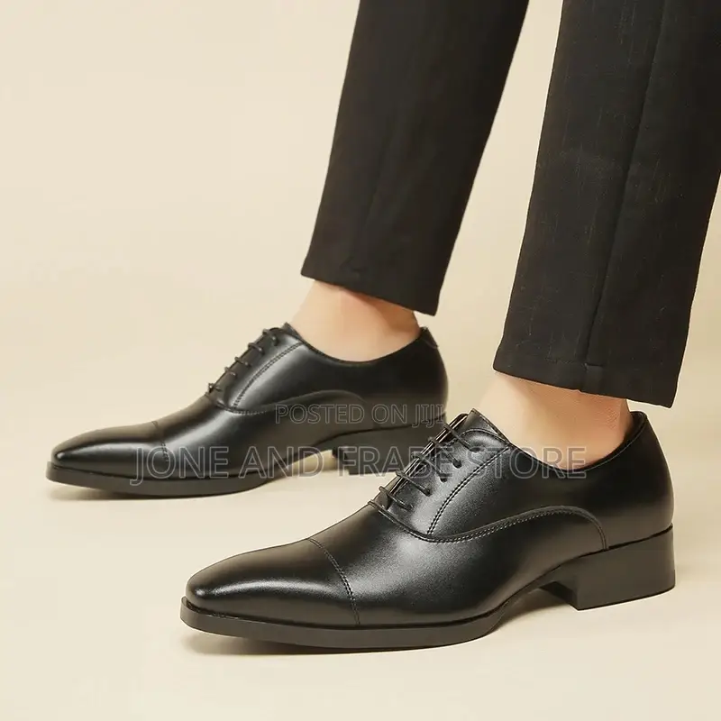 Men Business Formal Shoes