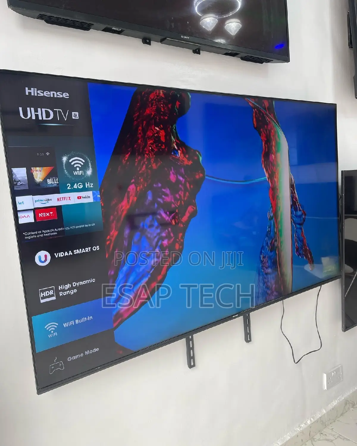 Hisense Smart TV 43 Inches