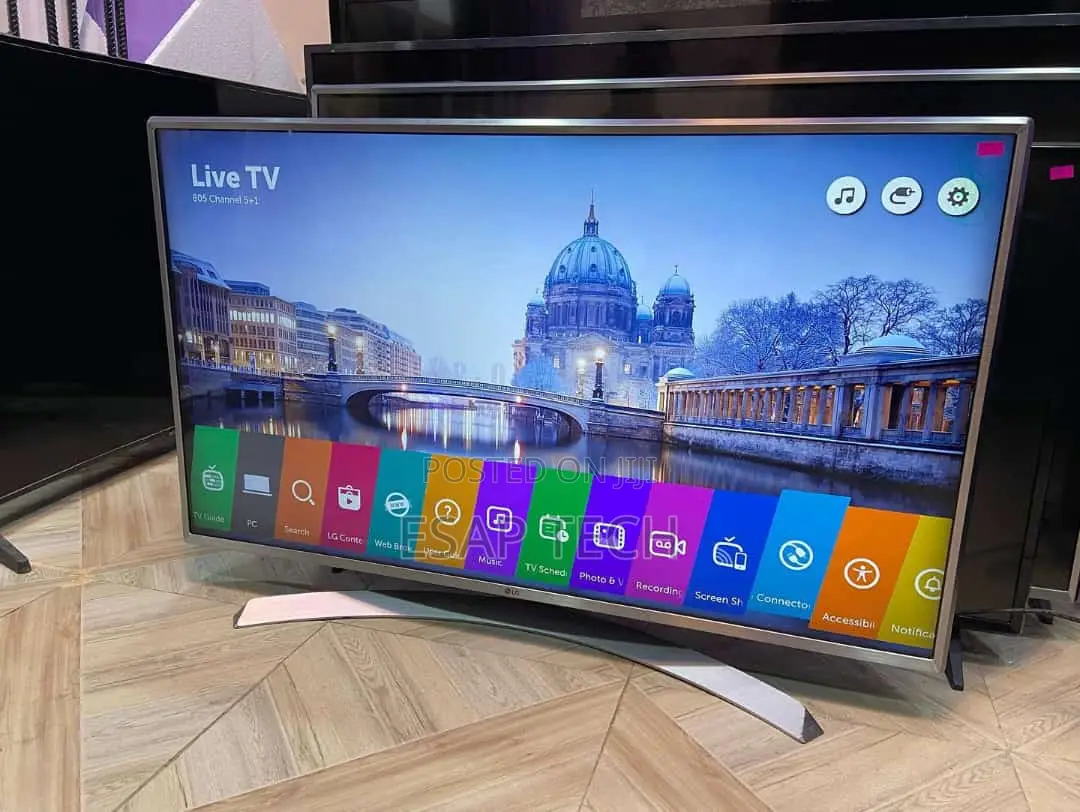 LG Webso Smart TV 50 Inches