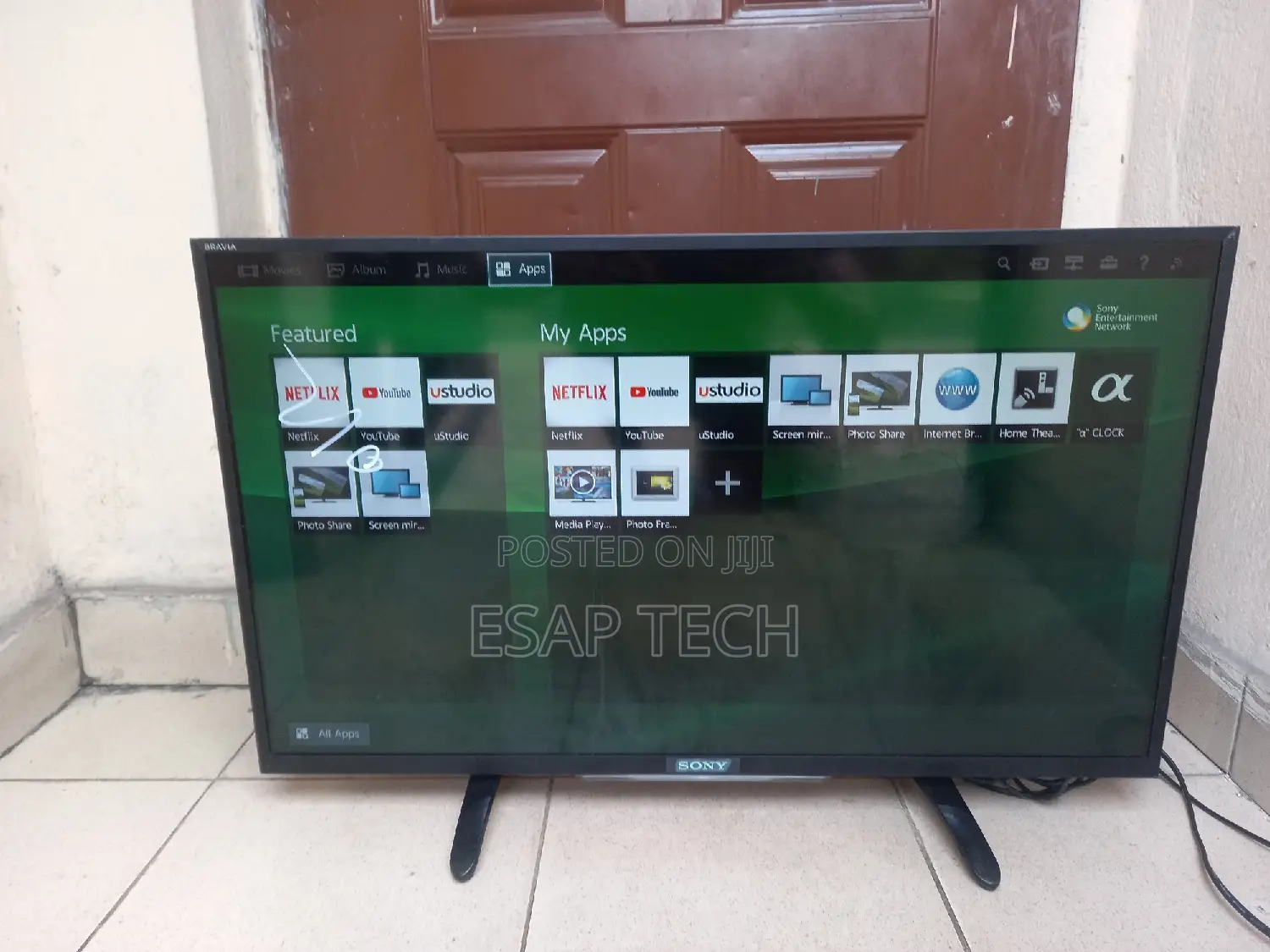 Sony Smart TV 32 Inches