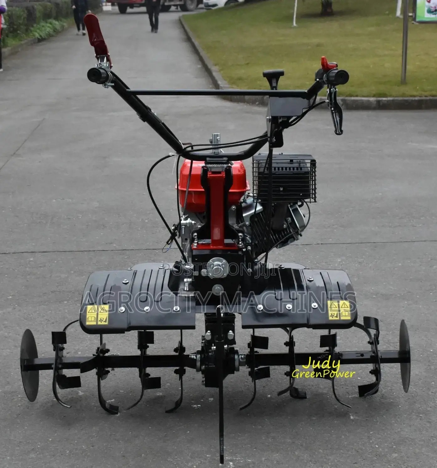 Quality Power Tiller .(Rotary Cultivator)