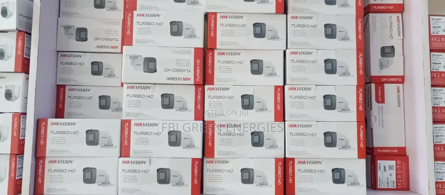 HIKVISSION Bullet/Outdoor Camera