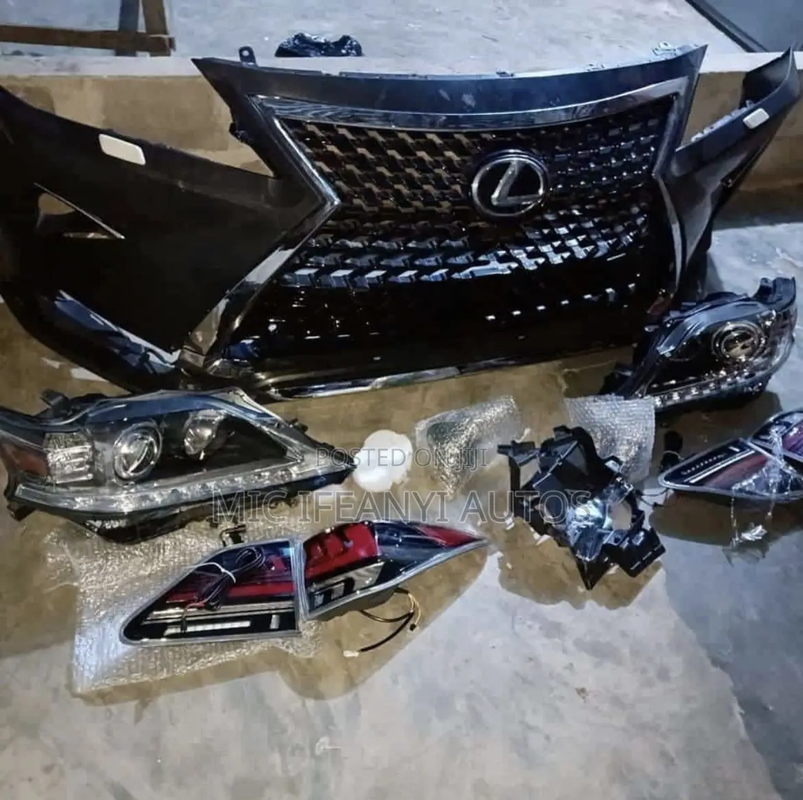 Es350 Upgrade 2008 to 2018