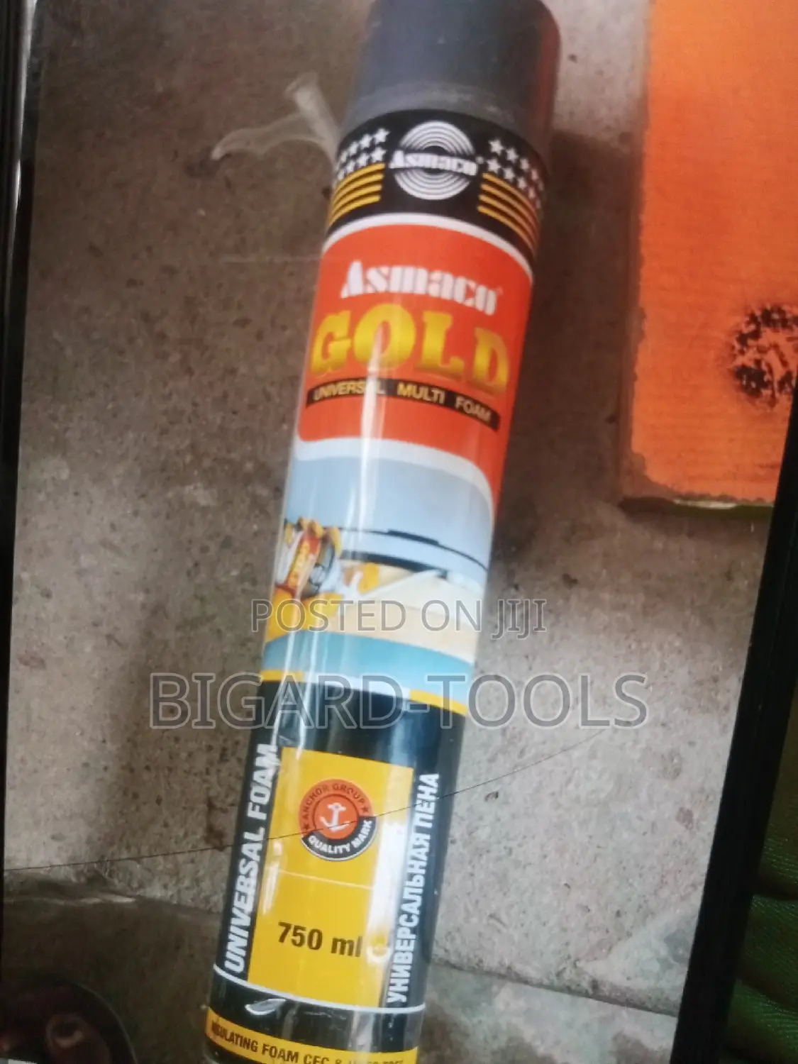 Foam Sealant