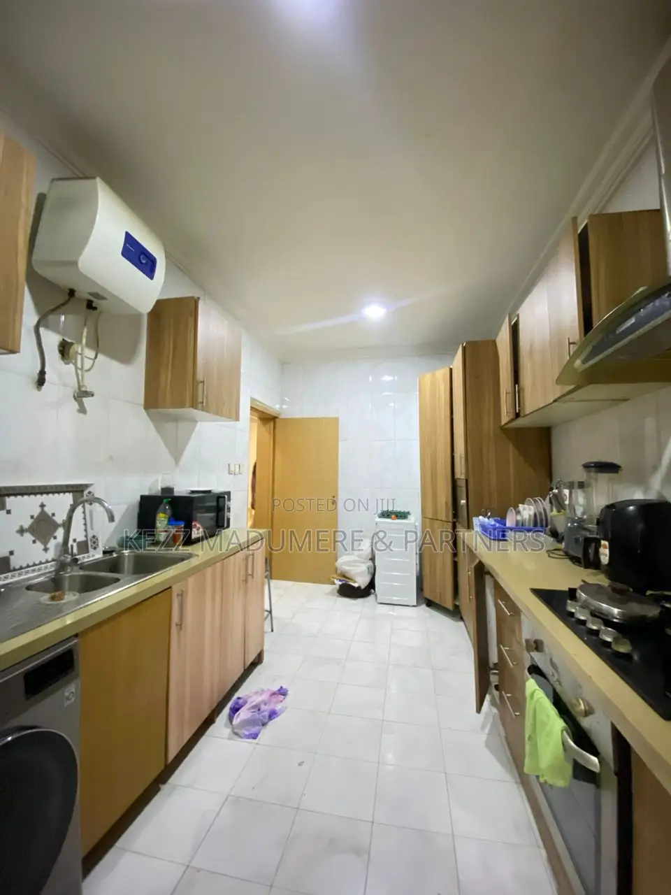 For Sale: Furnished 4 Bedroom Duplex at Golf Estate, Ph