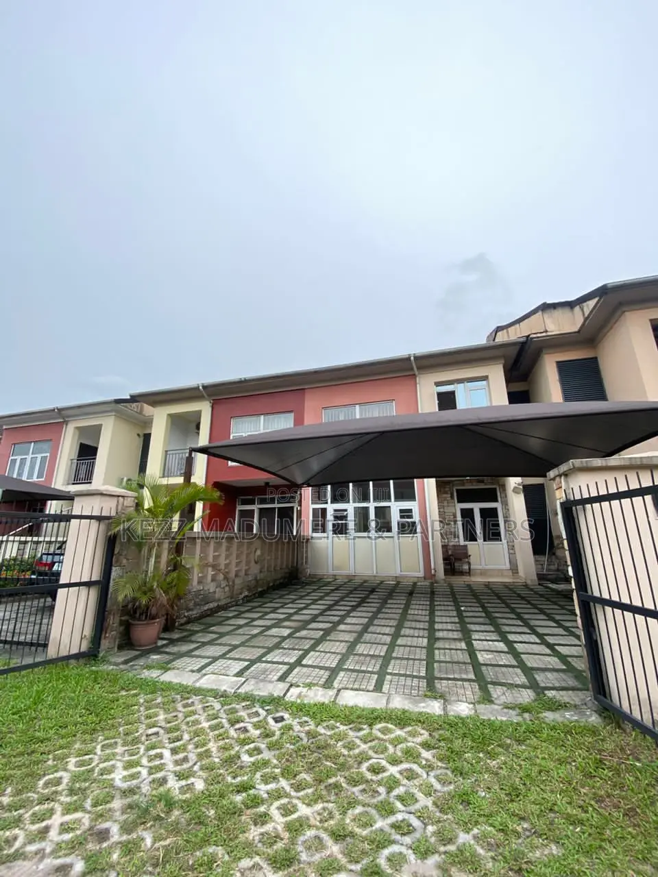 For Sale: Furnished 4 Bedroom Duplex at Golf Estate, Ph