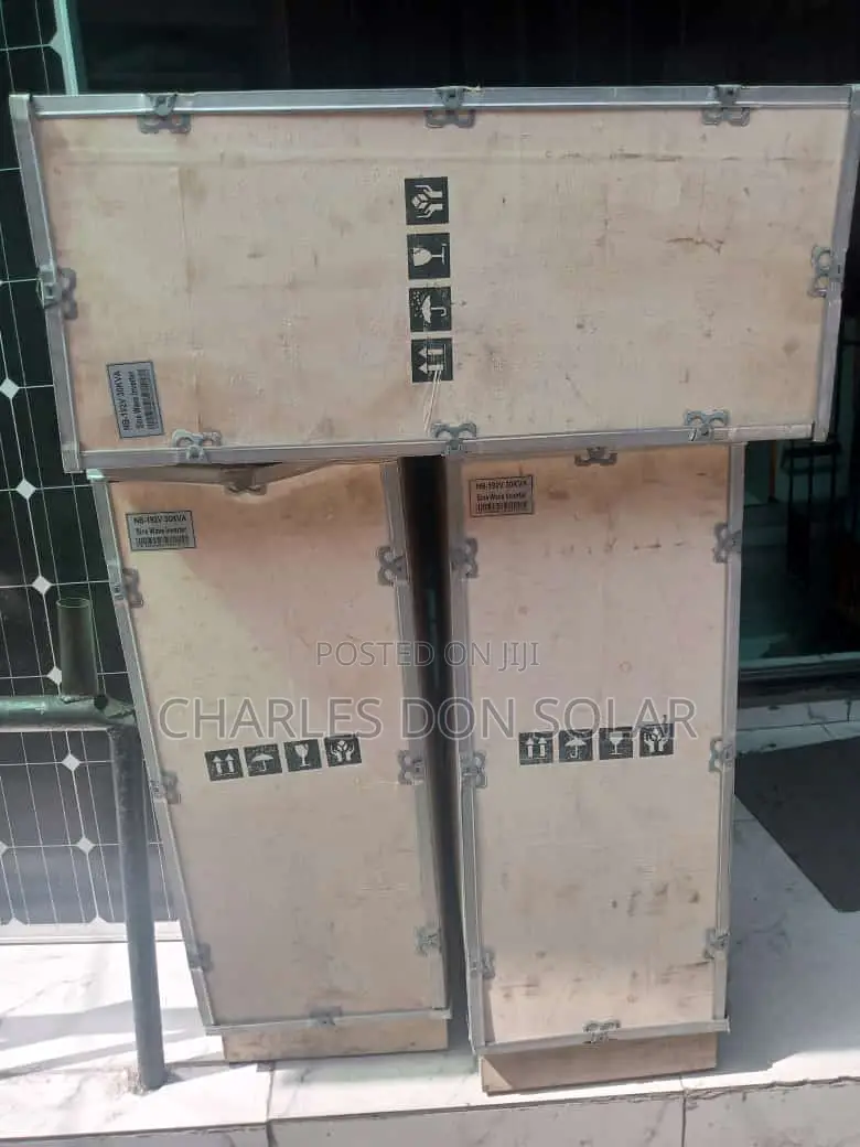 30kva SS Power Solar Inverter