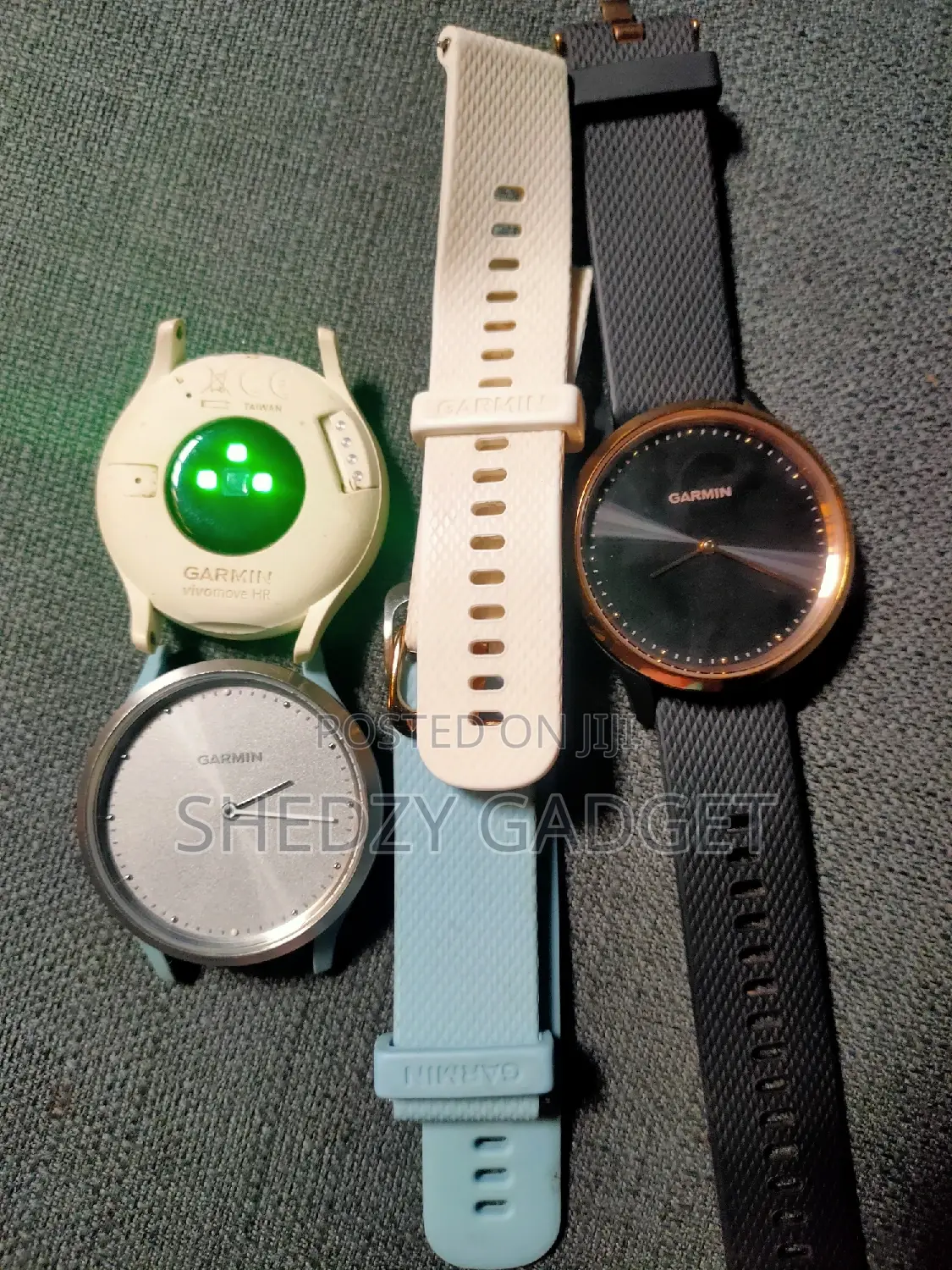 Garmin Vivomove Hr