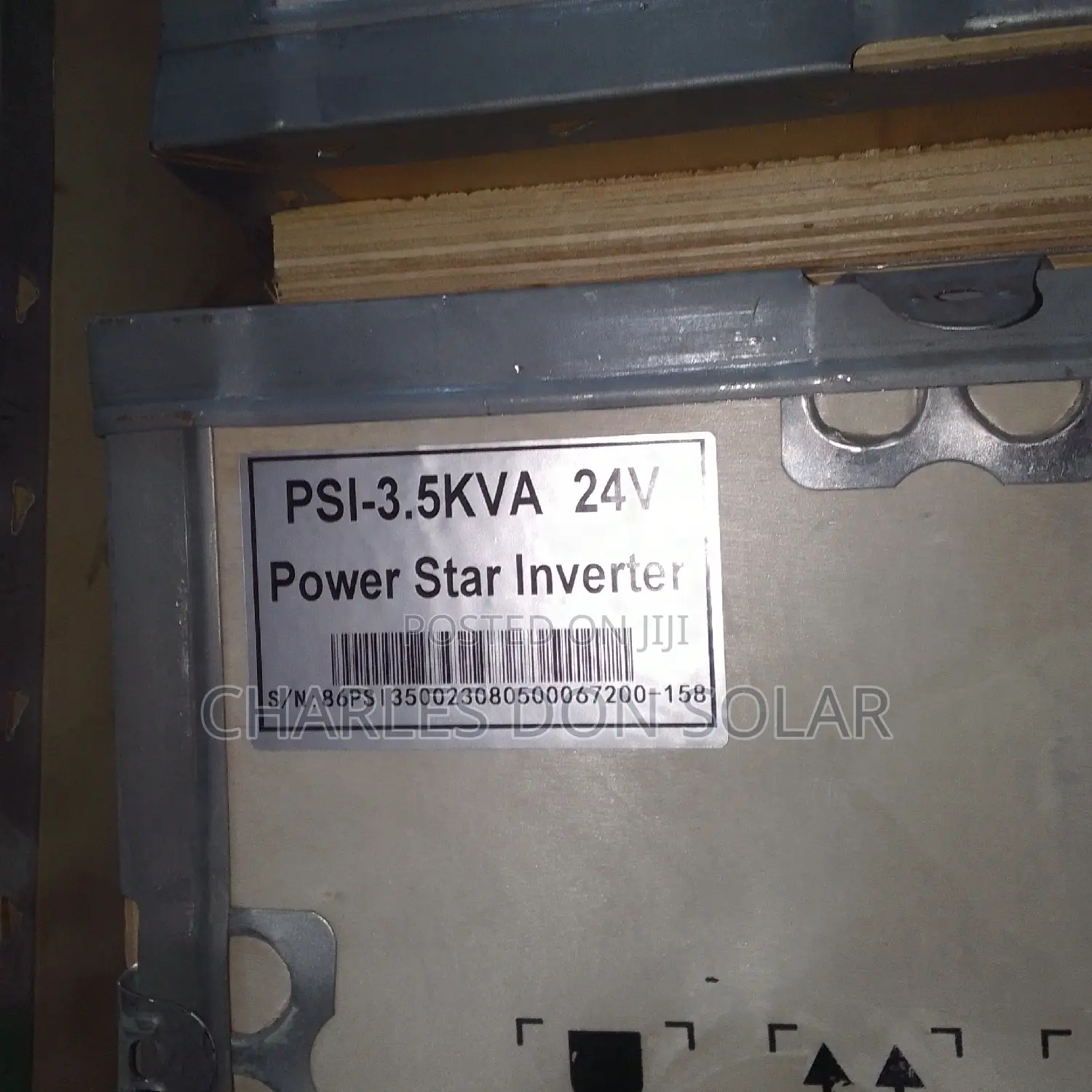 3.5kva 24v SS Power Solar Inverter