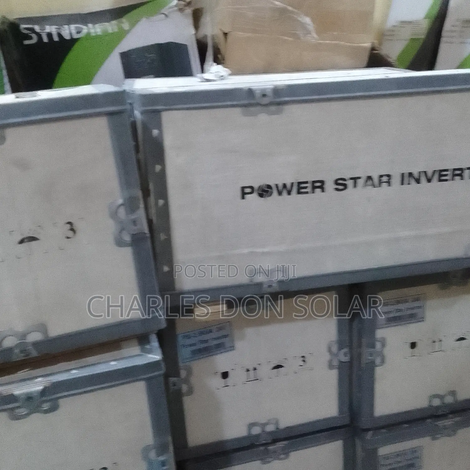 3.5kva 24v SS Power Solar Inverter