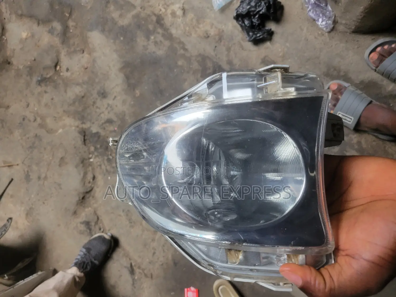Fuglight Es350 2010